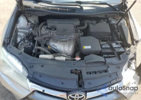 2016 Toyota Camry Le from USA, damaged, VIN 4T4BF1FK0GR532939